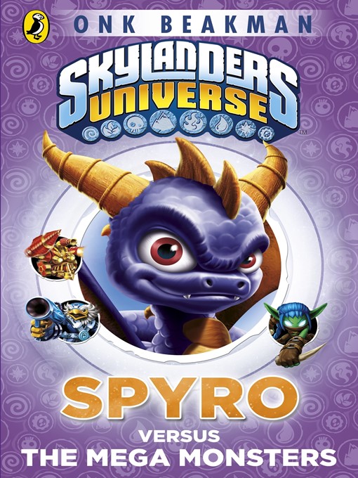 Title details for Skylanders Mask of Power by Onk Beakman - Available